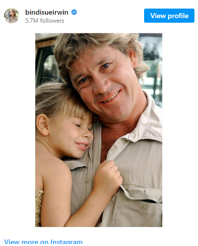 12 years after Steve Irwin’s passing, wife Terri shared dark truth