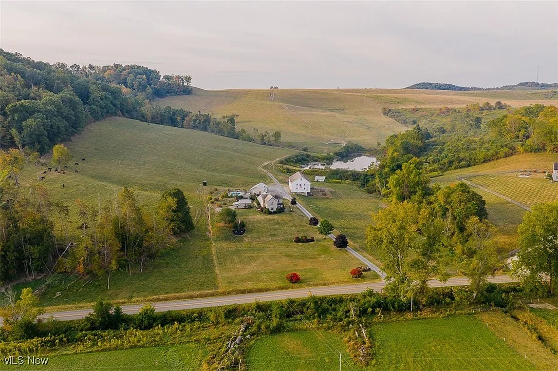 95-Acre Farm with Pond – TrendsNews99